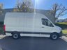 USED 2021 71 MERCEDES-BENZ SPRINTER 2.0 315 CDI Progressive Panel Van 5dr Diesel Manual RWD L2 H2 Euro 6 (s/s) (150 ps) FINANCE FROM 7.9% APR