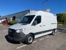 USED 2021 71 MERCEDES-BENZ SPRINTER 2.0 315 CDI Progressive Panel Van 5dr Diesel Manual RWD L2 H2 Euro 6 (s/s) (150 ps) FINANCE FROM 7.9% APR