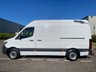 USED 2021 71 MERCEDES-BENZ SPRINTER 2.0 315 CDI Progressive Panel Van 5dr Diesel Manual RWD L2 H2 Euro 6 (s/s) (150 ps) FINANCE FROM 7.9% APR