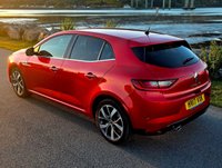 USED 2017 17 RENAULT MEGANE 1.5 dCi Dynamique S Nav Hatchback 5dr Diesel Manual Euro 6 (s/s) (110 ps) 