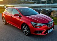 USED 2017 17 RENAULT MEGANE 1.5 dCi Dynamique S Nav Hatchback 5dr Diesel Manual Euro 6 (s/s) (110 ps) 