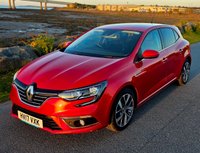 USED 2017 17 RENAULT MEGANE 1.5 dCi Dynamique S Nav Hatchback 5dr Diesel Manual Euro 6 (s/s) (110 ps) 