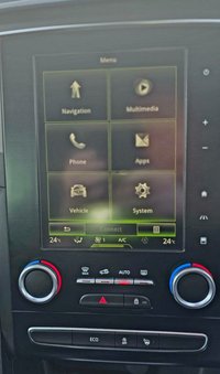 USED 2017 17 RENAULT MEGANE 1.5 dCi Dynamique S Nav Hatchback 5dr Diesel Manual Euro 6 (s/s) (110 ps) 