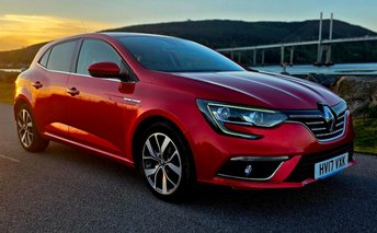 2017 RENAULT MEGANE