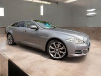 2010 JAGUAR XJ