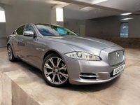 USED 2010 60 JAGUAR XJ 3.0d V6 Portfolio Saloon 4dr Diesel Auto Euro 5 (275 ps) 