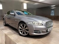 USED 2010 60 JAGUAR XJ 3.0d V6 Portfolio Saloon 4dr Diesel Auto Euro 5 (275 ps) 