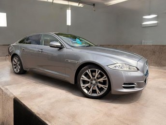 View our JAGUAR XJ
