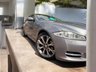 USED 2010 60 JAGUAR XJ 3.0d V6 Portfolio Saloon 4dr Diesel Auto Euro 5 (275 ps) 