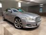 USED 2010 60 JAGUAR XJ 3.0d V6 Portfolio Saloon 4dr Diesel Auto Euro 5 (275 ps) 