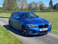 USED 2019 19 BMW 1 SERIES 1.5 118i GPF M Sport Shadow Edition Hatchback 3dr Petrol Auto Euro 6 (s/s) (136 ps) 