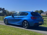 USED 2019 19 BMW 1 SERIES 1.5 118i GPF M Sport Shadow Edition Hatchback 3dr Petrol Auto Euro 6 (s/s) (136 ps) 