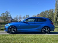 USED 2019 19 BMW 1 SERIES 1.5 118i GPF M Sport Shadow Edition Hatchback 3dr Petrol Auto Euro 6 (s/s) (136 ps) 