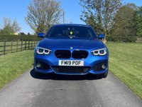 USED 2019 19 BMW 1 SERIES 1.5 118i GPF M Sport Shadow Edition Hatchback 3dr Petrol Auto Euro 6 (s/s) (136 ps) 