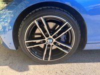 USED 2019 19 BMW 1 SERIES 1.5 118i GPF M Sport Shadow Edition Hatchback 3dr Petrol Auto Euro 6 (s/s) (136 ps) 