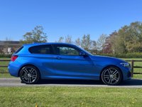 USED 2019 19 BMW 1 SERIES 1.5 118i GPF M Sport Shadow Edition Hatchback 3dr Petrol Auto Euro 6 (s/s) (136 ps) 