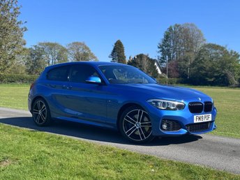 2019 BMW 1 SERIES