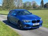 USED 2019 19 BMW 1 SERIES 1.5 118i GPF M Sport Shadow Edition Hatchback 3dr Petrol Auto Euro 6 (s/s) (136 ps) 