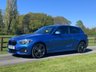 USED 2019 19 BMW 1 SERIES 1.5 118i GPF M Sport Shadow Edition Hatchback 3dr Petrol Auto Euro 6 (s/s) (136 ps) 