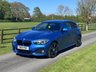 USED 2019 19 BMW 1 SERIES 1.5 118i GPF M Sport Shadow Edition Hatchback 3dr Petrol Auto Euro 6 (s/s) (136 ps) 