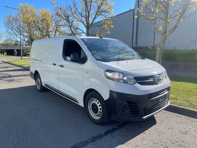 View our VAUXHALL VIVARO
