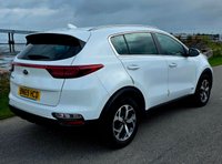 USED 2019 69 KIA SPORTAGE 1.6 T-GDi 2 SUV 5dr Petrol Manual AWD Euro 6 (s/s) (174 bhp) 
