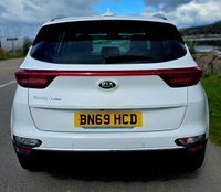 USED 2019 69 KIA SPORTAGE 1.6 T-GDi 2 SUV 5dr Petrol Manual AWD Euro 6 (s/s) (174 bhp) 