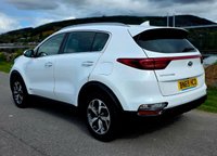 USED 2019 69 KIA SPORTAGE 1.6 T-GDi 2 SUV 5dr Petrol Manual AWD Euro 6 (s/s) (174 bhp) 