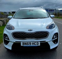 USED 2019 69 KIA SPORTAGE 1.6 T-GDi 2 SUV 5dr Petrol Manual AWD Euro 6 (s/s) (174 bhp) 