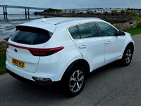 USED 2019 69 KIA SPORTAGE 1.6 T-GDi 2 SUV 5dr Petrol Manual AWD Euro 6 (s/s) (174 bhp) 
