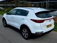 USED 2019 69 KIA SPORTAGE 1.6 T-GDi 2 SUV 5dr Petrol Manual AWD Euro 6 (s/s) (174 bhp) 