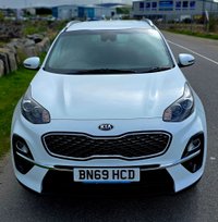 USED 2019 69 KIA SPORTAGE 1.6 T-GDi 2 SUV 5dr Petrol Manual AWD Euro 6 (s/s) (174 bhp) 