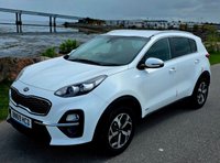 USED 2019 69 KIA SPORTAGE 1.6 T-GDi 2 SUV 5dr Petrol Manual AWD Euro 6 (s/s) (174 bhp) 