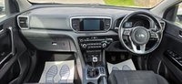USED 2019 69 KIA SPORTAGE 1.6 T-GDi 2 SUV 5dr Petrol Manual AWD Euro 6 (s/s) (174 bhp) 
