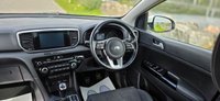 USED 2019 69 KIA SPORTAGE 1.6 T-GDi 2 SUV 5dr Petrol Manual AWD Euro 6 (s/s) (174 bhp) 