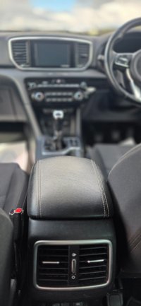 USED 2019 69 KIA SPORTAGE 1.6 T-GDi 2 SUV 5dr Petrol Manual AWD Euro 6 (s/s) (174 bhp) 
