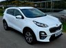 USED 2019 69 KIA SPORTAGE 1.6 T-GDi 2 SUV 5dr Petrol Manual AWD Euro 6 (s/s) (174 bhp) 