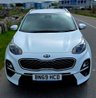 USED 2019 69 KIA SPORTAGE 1.6 T-GDi 2 SUV 5dr Petrol Manual AWD Euro 6 (s/s) (174 bhp) 