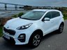 USED 2019 69 KIA SPORTAGE 1.6 T-GDi 2 SUV 5dr Petrol Manual AWD Euro 6 (s/s) (174 bhp) 