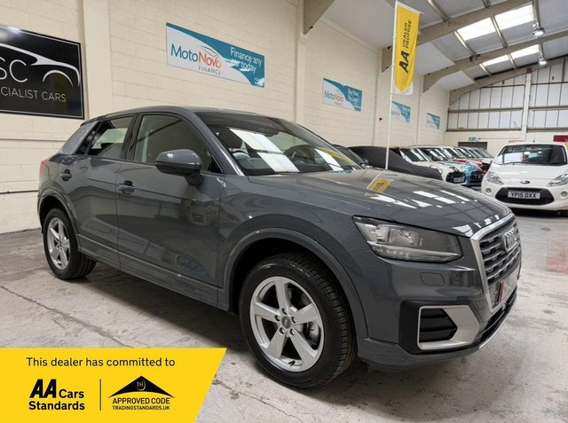 View our Audi Q2 1.4 TFSI CoD Sport S Tronic Euro 6 (s/s) 5dr