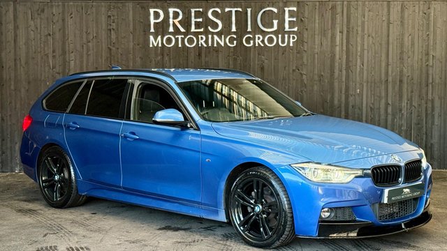 View our BMW 3 SERIES