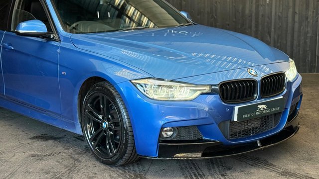 View our BMW 3 SERIES