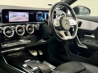 USED 2019 69 MERCEDES-BENZ A-CLASS 2.0 A35 AMG (Premium Plus) Hatchback 5dr Petrol SpdS DCT 4MATIC Euro 6 (s/s) (306 ps) 