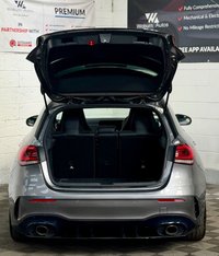 USED 2019 69 MERCEDES-BENZ A-CLASS 2.0 A35 AMG (Premium Plus) Hatchback 5dr Petrol SpdS DCT 4MATIC Euro 6 (s/s) (306 ps) 