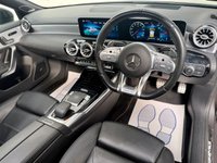 USED 2019 69 MERCEDES-BENZ A-CLASS 2.0 A35 AMG (Premium Plus) Hatchback 5dr Petrol SpdS DCT 4MATIC Euro 6 (s/s) (306 ps) 