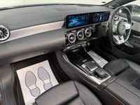 USED 2019 69 MERCEDES-BENZ A-CLASS 2.0 A35 AMG (Premium Plus) Hatchback 5dr Petrol SpdS DCT 4MATIC Euro 6 (s/s) (306 ps) 