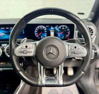 USED 2019 69 MERCEDES-BENZ A-CLASS 2.0 A35 AMG (Premium Plus) Hatchback 5dr Petrol SpdS DCT 4MATIC Euro 6 (s/s) (306 ps) 