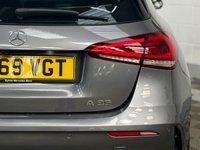 USED 2019 69 MERCEDES-BENZ A-CLASS 2.0 A35 AMG (Premium Plus) Hatchback 5dr Petrol SpdS DCT 4MATIC Euro 6 (s/s) (306 ps) 