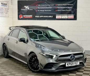 2019 MERCEDES-BENZ A-CLASS