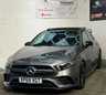 USED 2019 69 MERCEDES-BENZ A-CLASS 2.0 A35 AMG (Premium Plus) Hatchback 5dr Petrol SpdS DCT 4MATIC Euro 6 (s/s) (306 ps) 